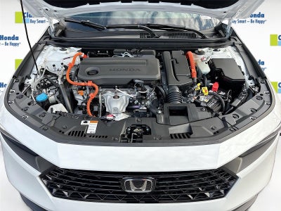 2026 Honda ACCORD HYBRID S Sport