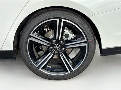 2026 Honda ACCORD HYBRID S Sport