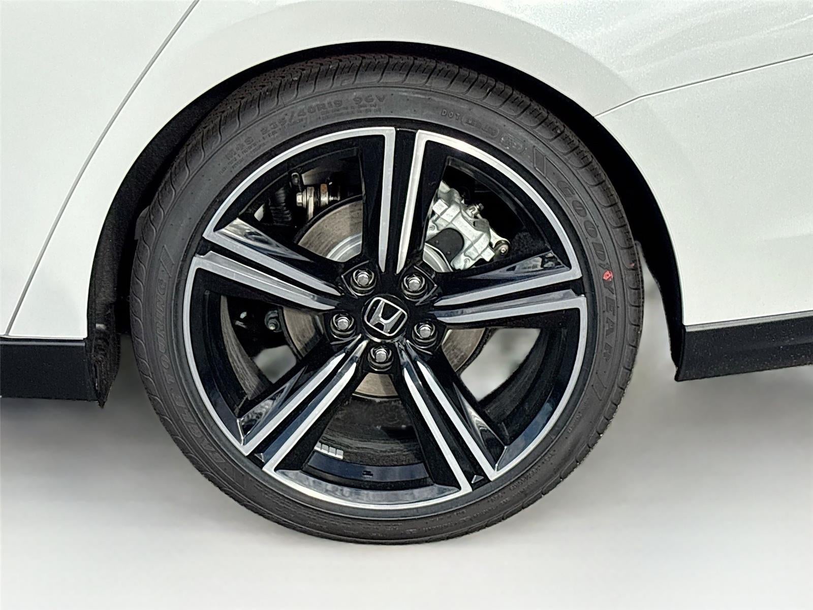 2026 Honda ACCORD HYBRID S Sport