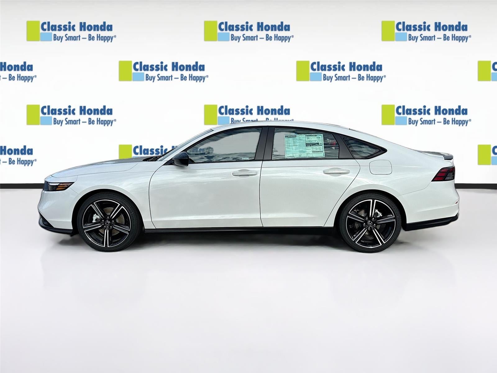 2026 Honda ACCORD HYBRID S Sport