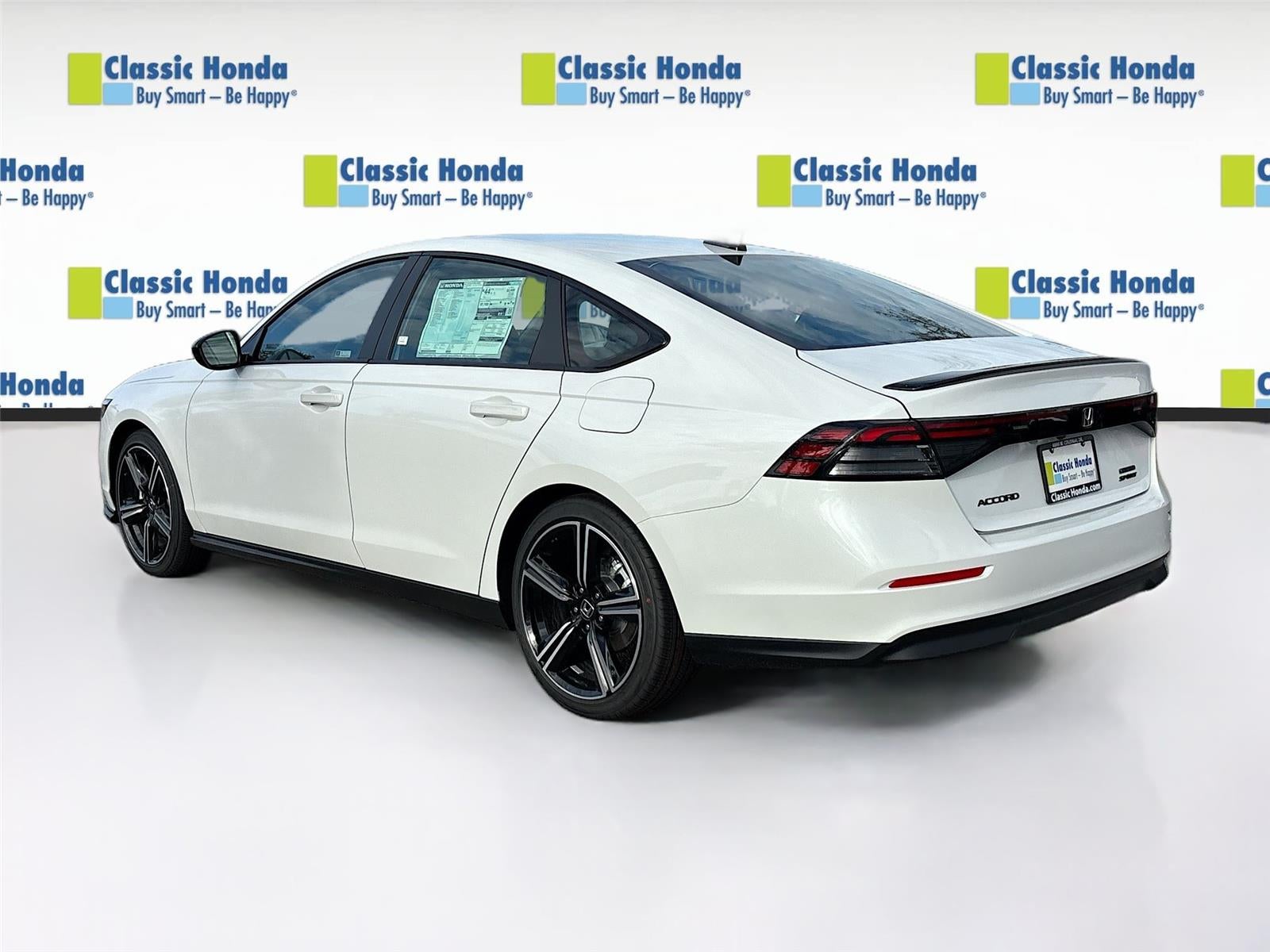 2026 Honda ACCORD HYBRID S Sport