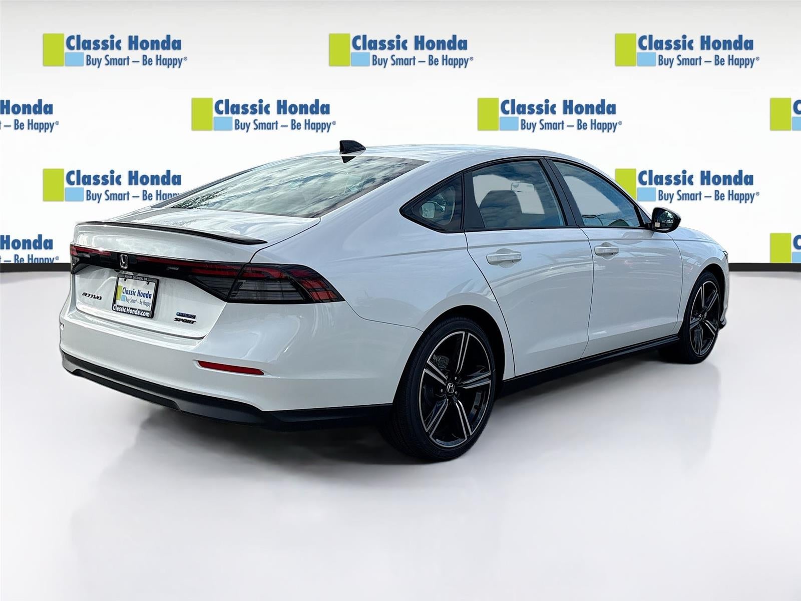 2026 Honda ACCORD HYBRID S Sport