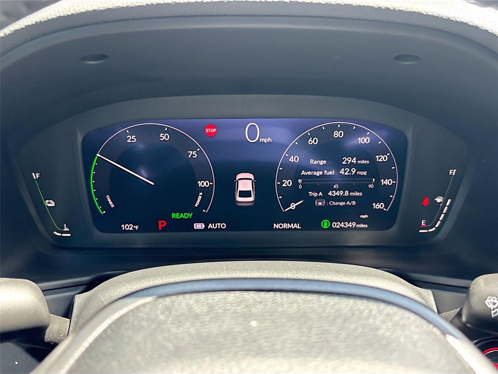 2023 Honda Accord Hybrid Sport