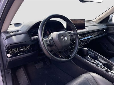 2024 Honda Accord Hybrid EX-L