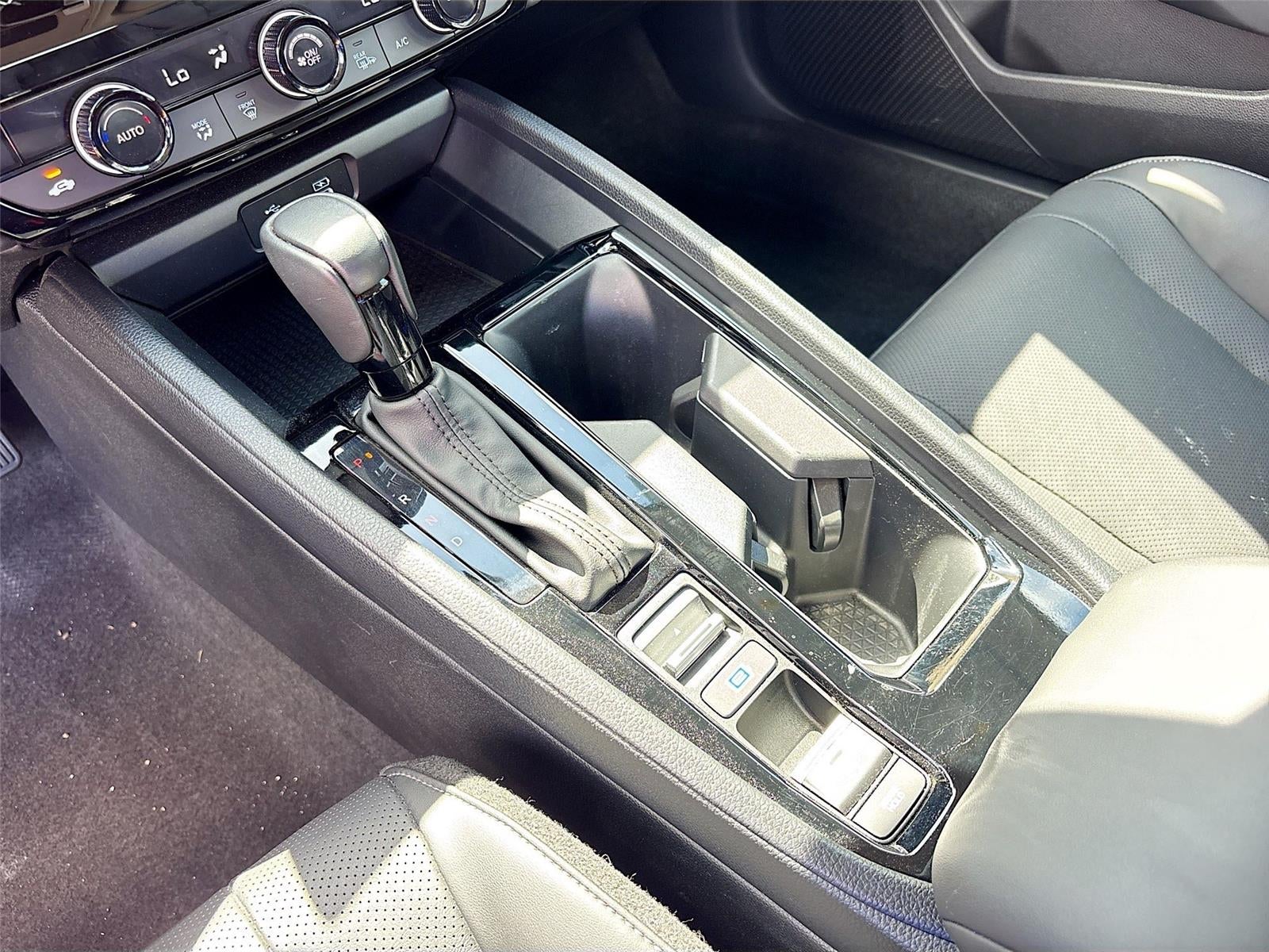 2024 Honda Accord Hybrid EX-L