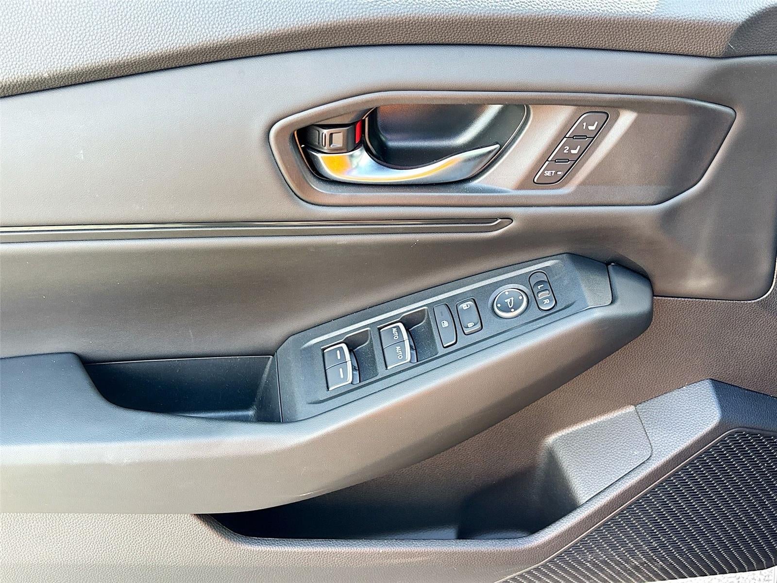 2024 Honda Accord Hybrid EX-L