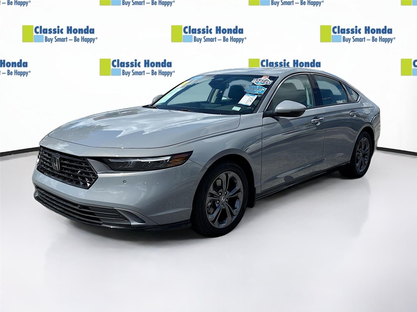 2024 Honda Accord Hybrid EX-L