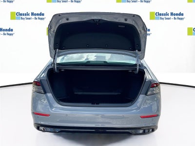 2024 Honda Accord Hybrid EX-L