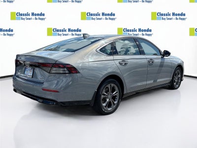 2024 Honda Accord Hybrid EX-L