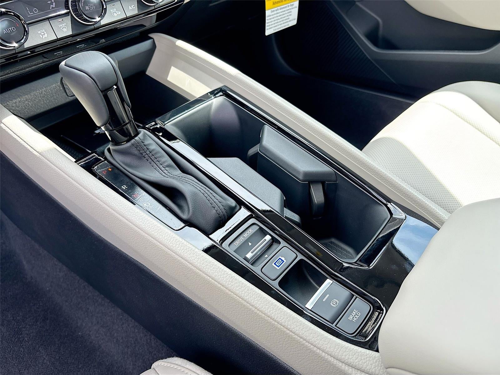 2025 Honda Accord Hybrid EX-L