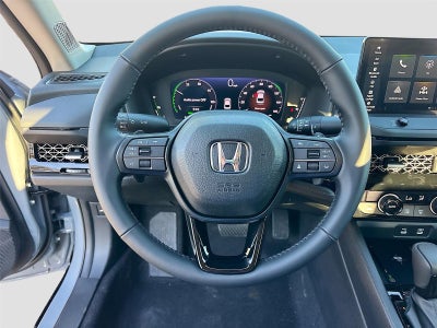 2026 Honda Accord Hybrid EX-L