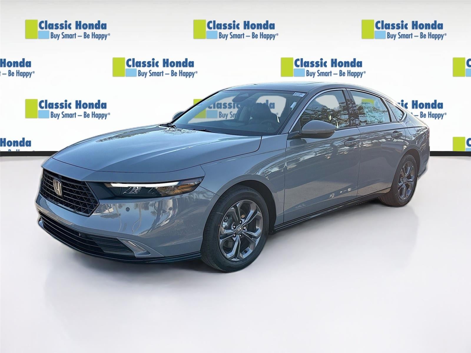 2026 Honda Accord Hybrid EX-L