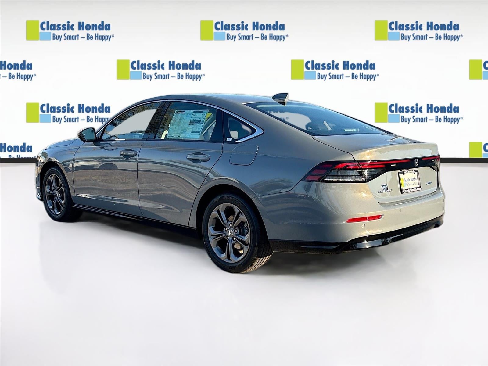 2026 Honda Accord Hybrid EX-L