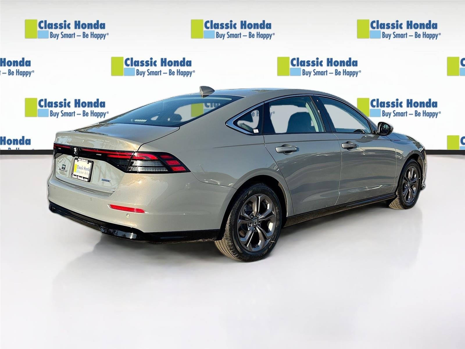 2026 Honda Accord Hybrid EX-L