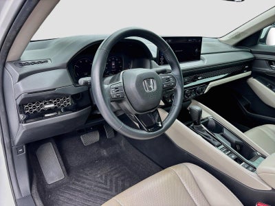 2024 Honda Accord Hybrid EX-L