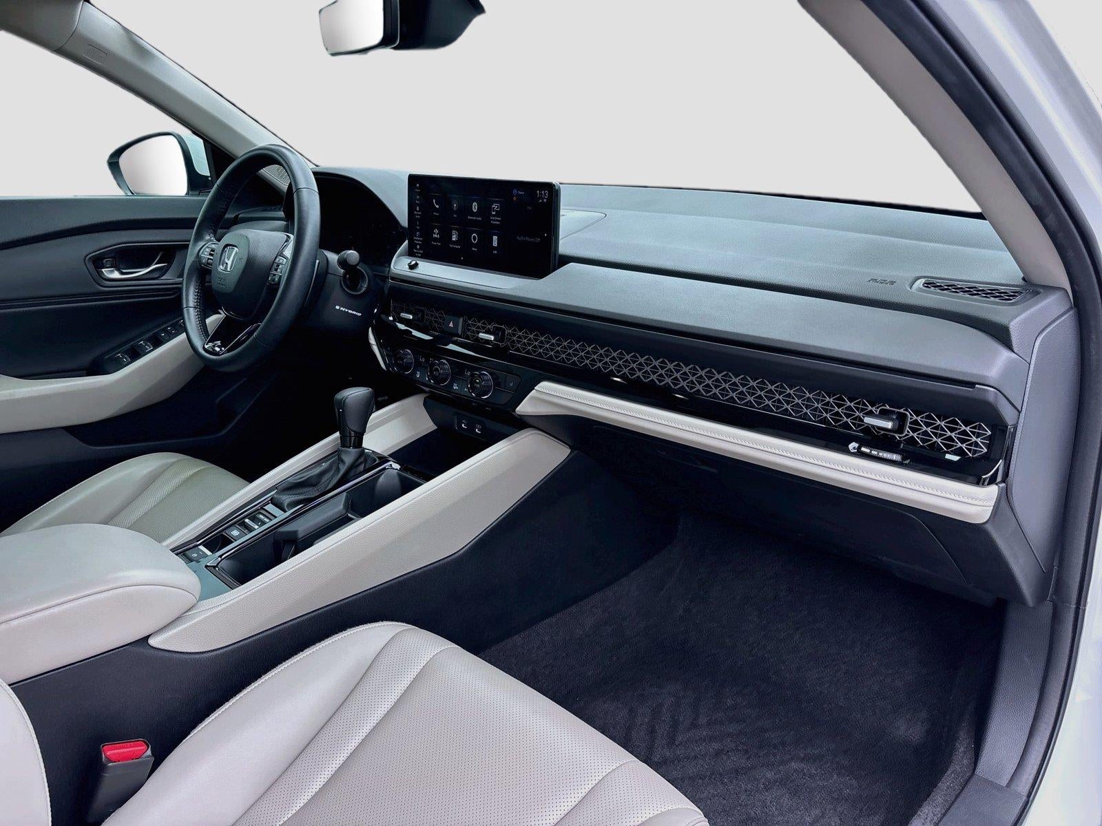 2024 Honda Accord Hybrid EX-L
