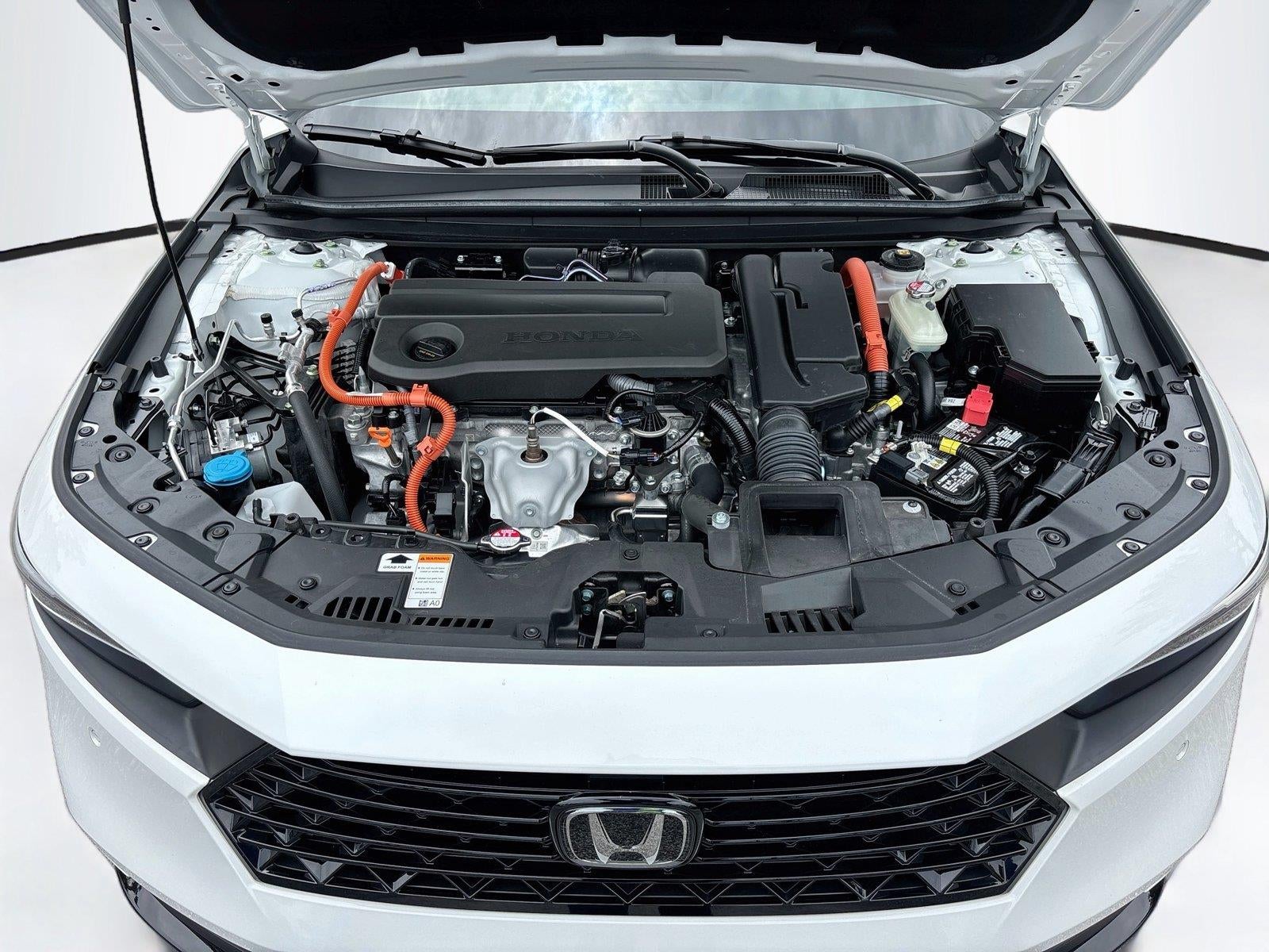 2024 Honda Accord Hybrid EX-L