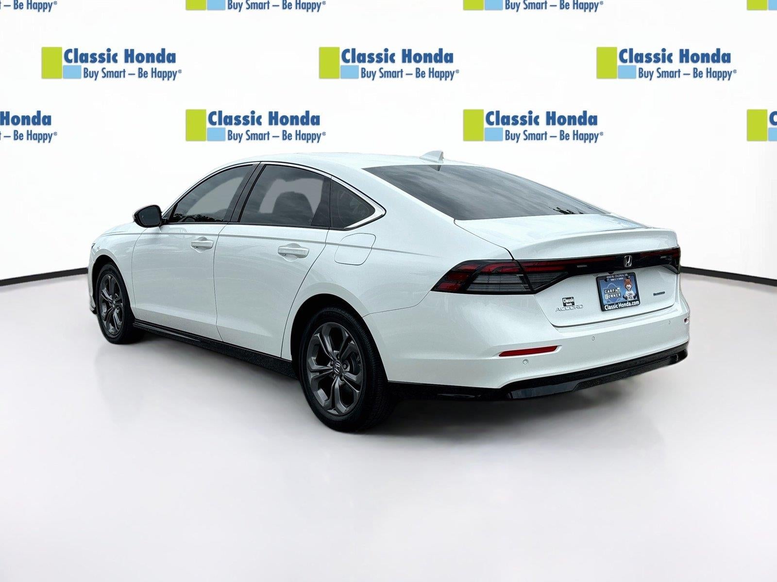2024 Honda Accord Hybrid EX-L