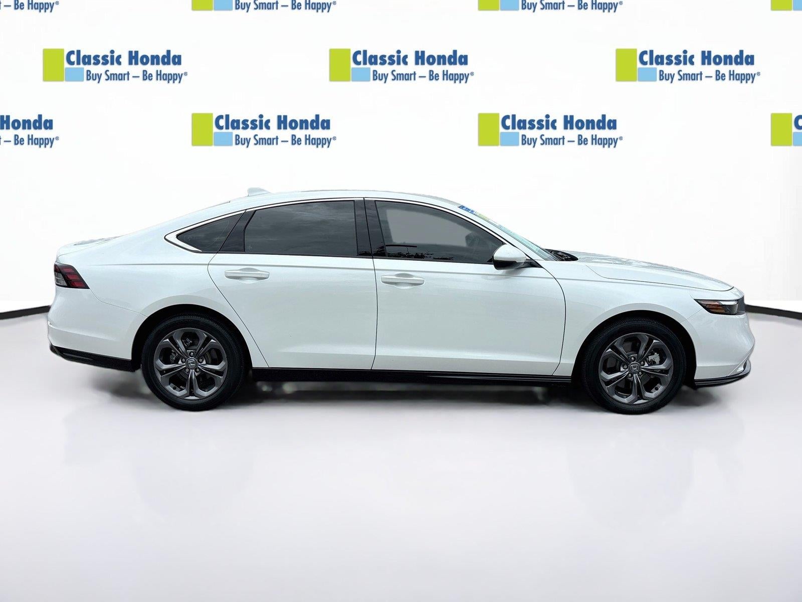 2024 Honda Accord Hybrid EX-L