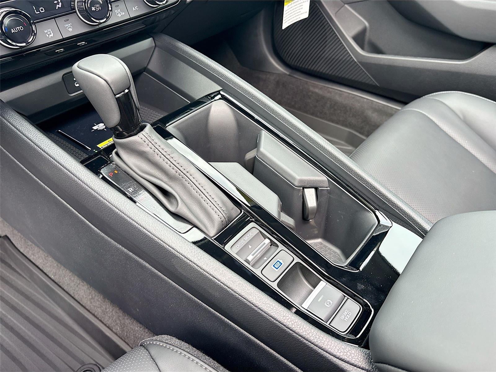 2025 Honda Accord Hybrid EX-L