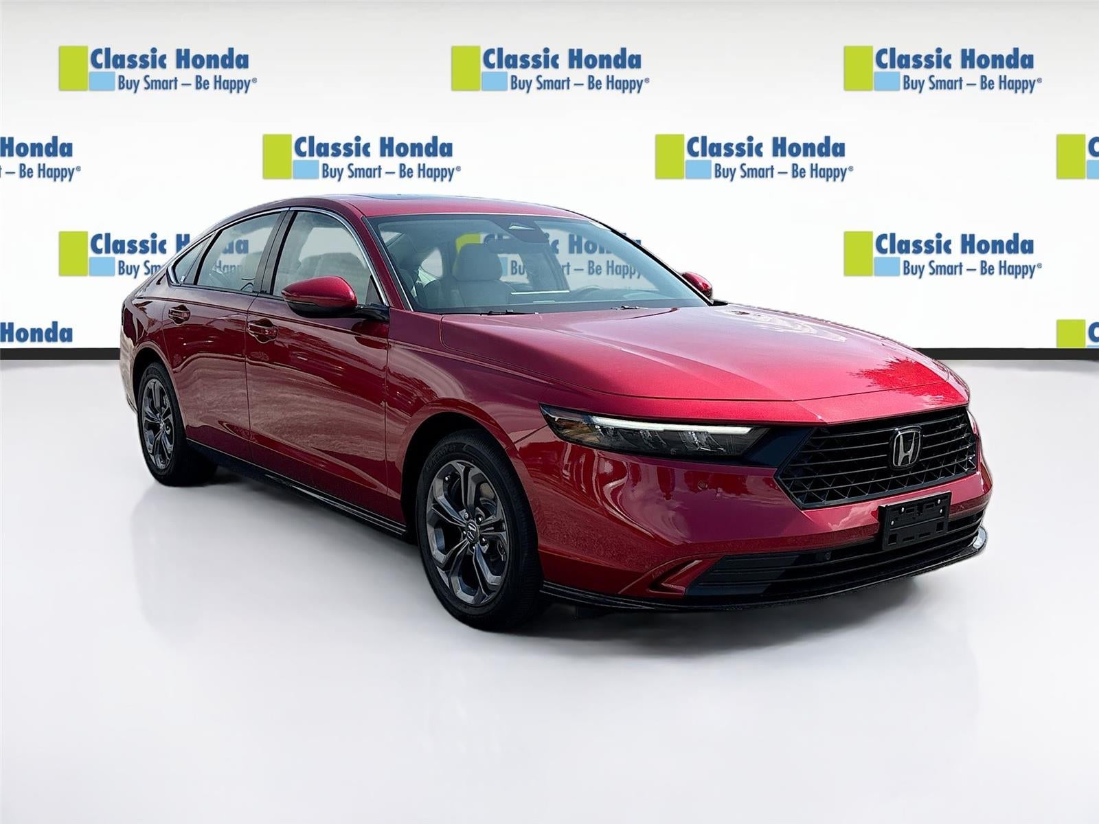 2026 Honda Accord Hybrid EX-L