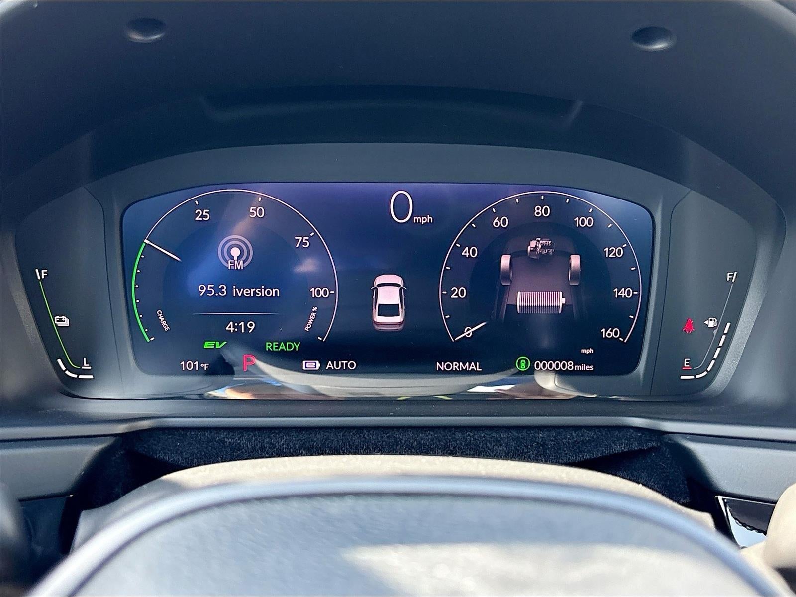 2026 Honda Accord Hybrid EX-L