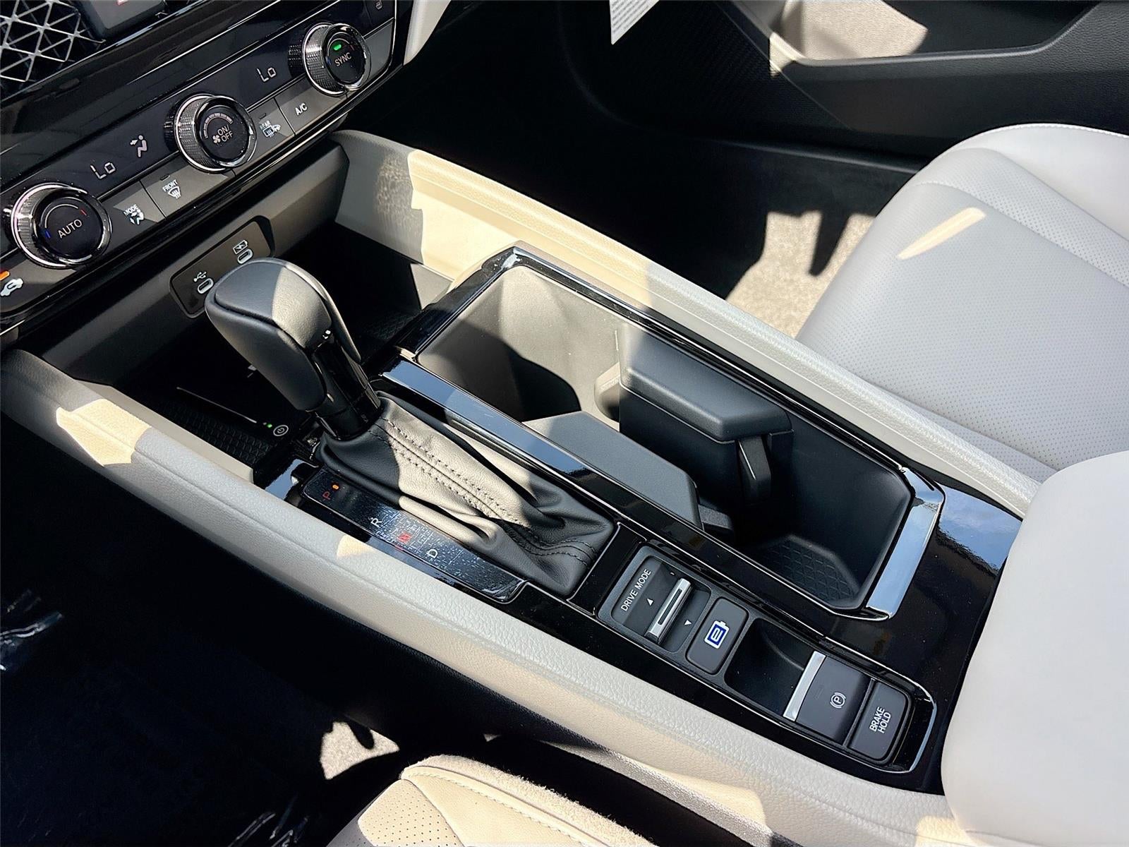 2026 Honda Accord Hybrid EX-L