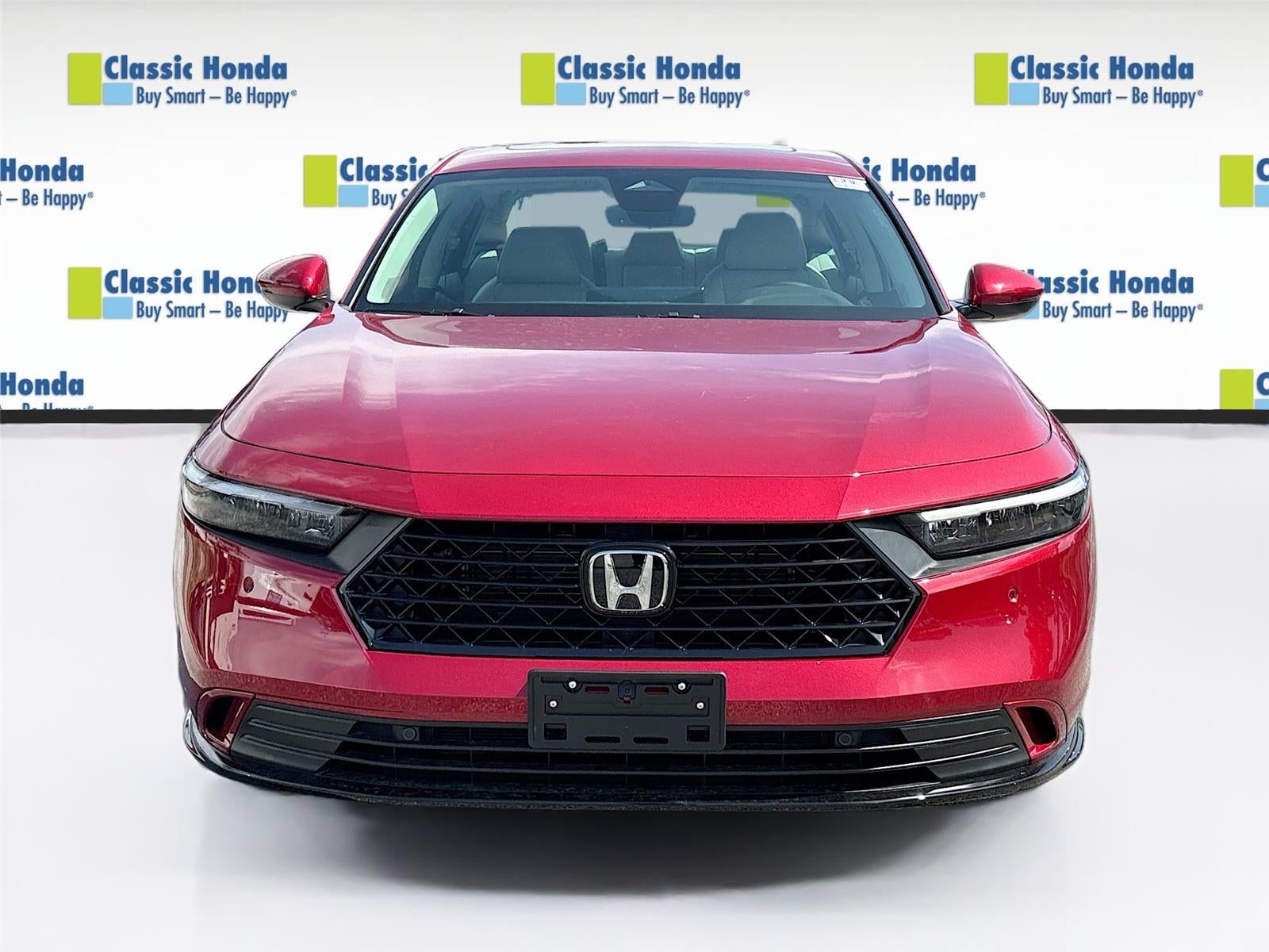 2026 Honda Accord Hybrid EX-L