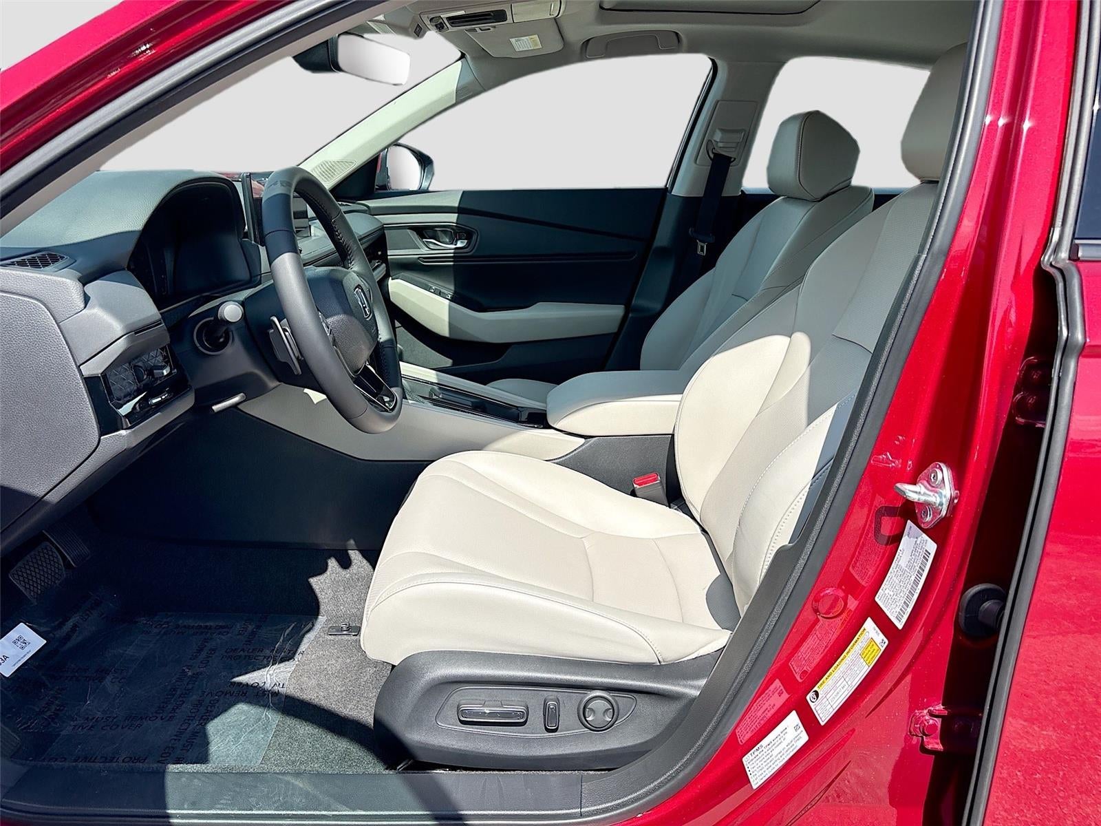 2026 Honda Accord Hybrid EX-L