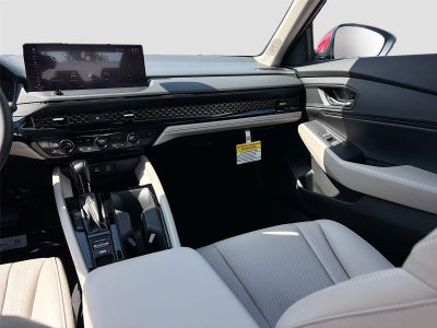 2026 Honda Accord Hybrid EX-L