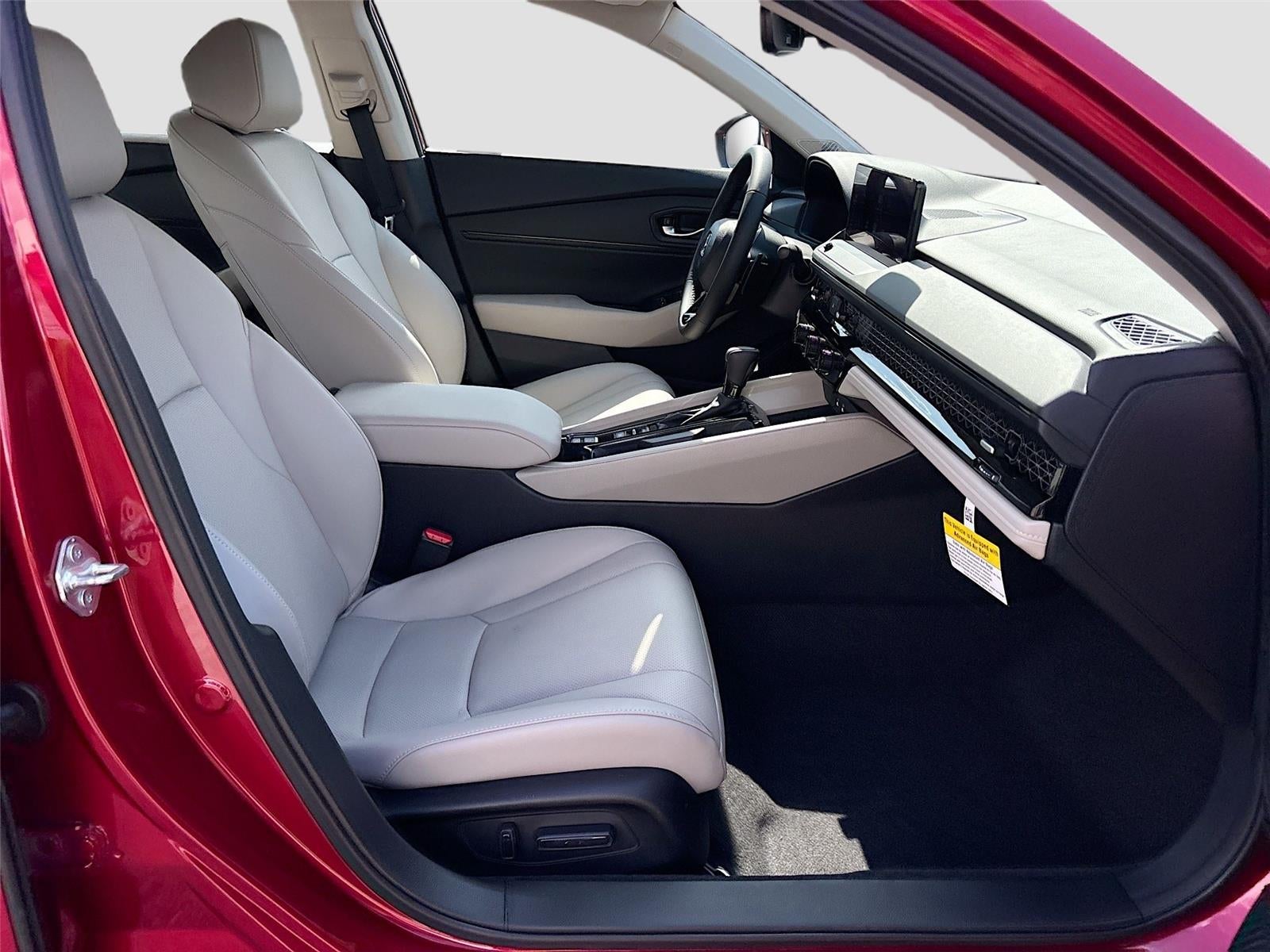 2026 Honda Accord Hybrid EX-L