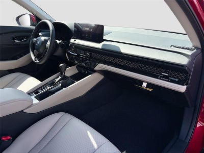 2026 Honda Accord Hybrid EX-L