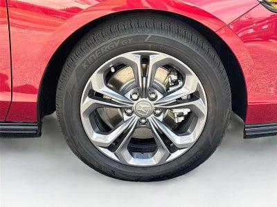 2026 Honda Accord Hybrid EX-L