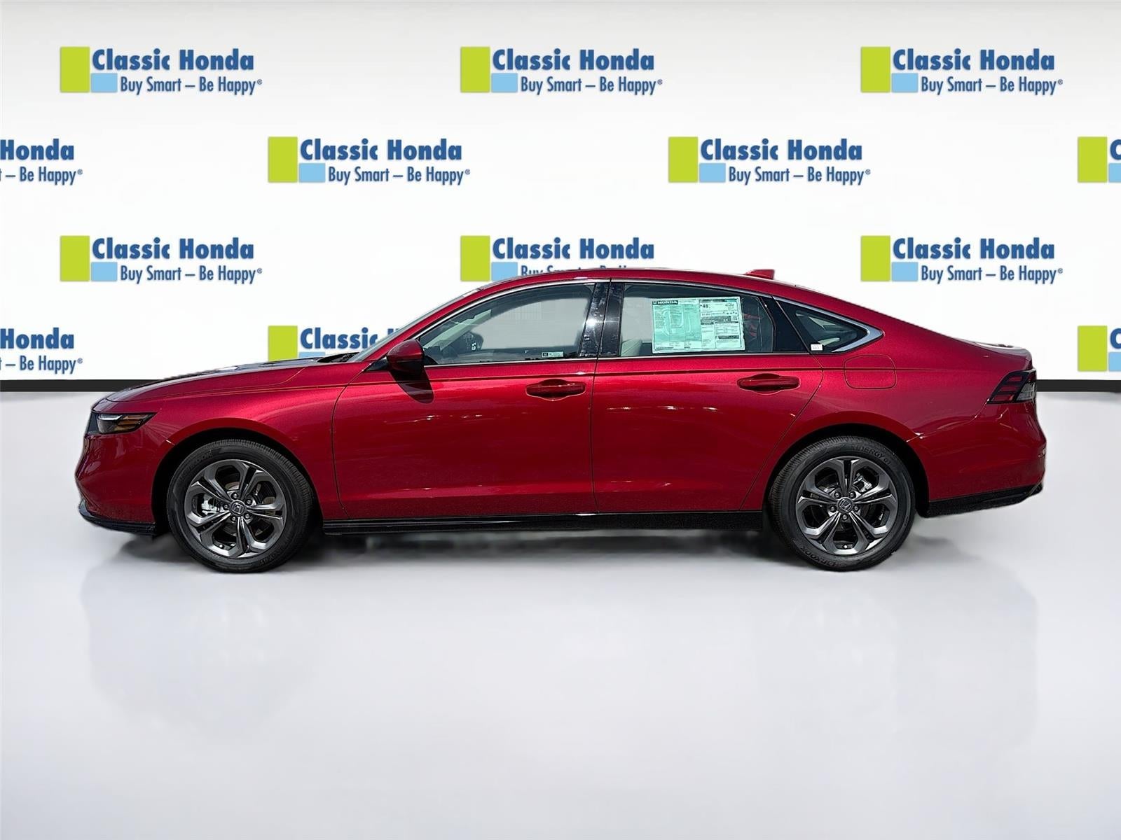2026 Honda Accord Hybrid EX-L