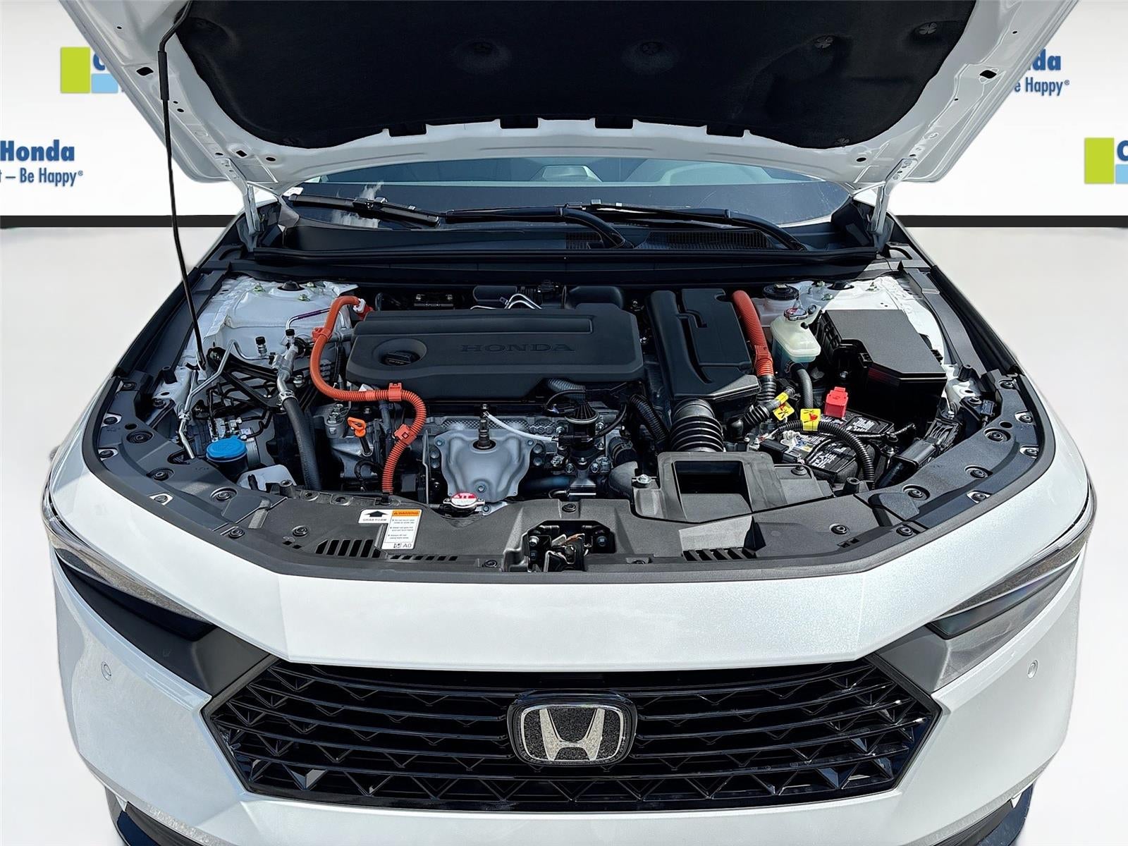 2025 Honda Accord Hybrid EX-L
