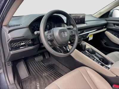 2026 Honda Accord Hybrid E EX-L