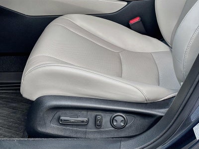 2026 Honda Accord Hybrid E EX-L