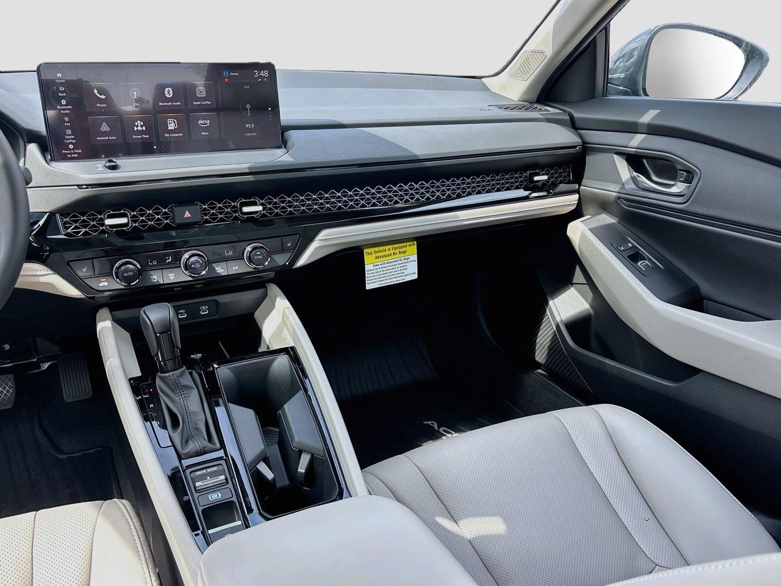 2026 Honda Accord Hybrid E EX-L