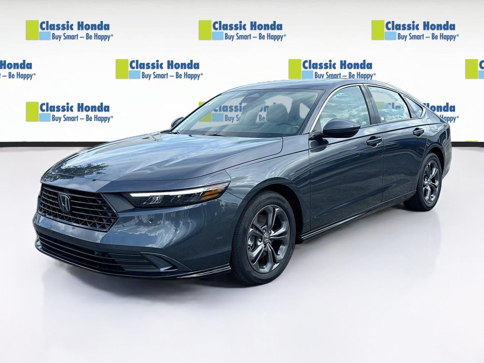 2026 Honda Accord Hybrid E EX-L