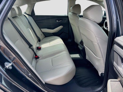 2026 Honda Accord Hybrid E EX-L