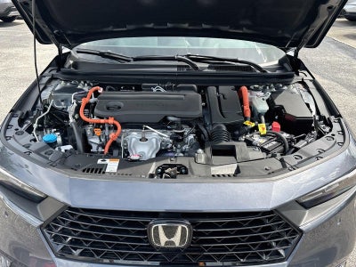 2026 Honda Accord Hybrid E EX-L
