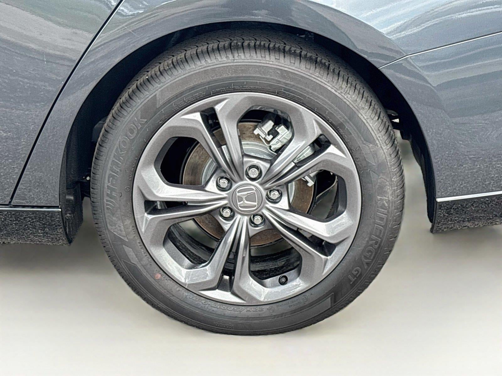 2026 Honda Accord Hybrid E EX-L