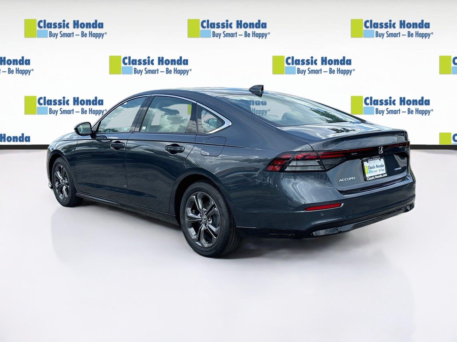 2026 Honda Accord Hybrid E EX-L