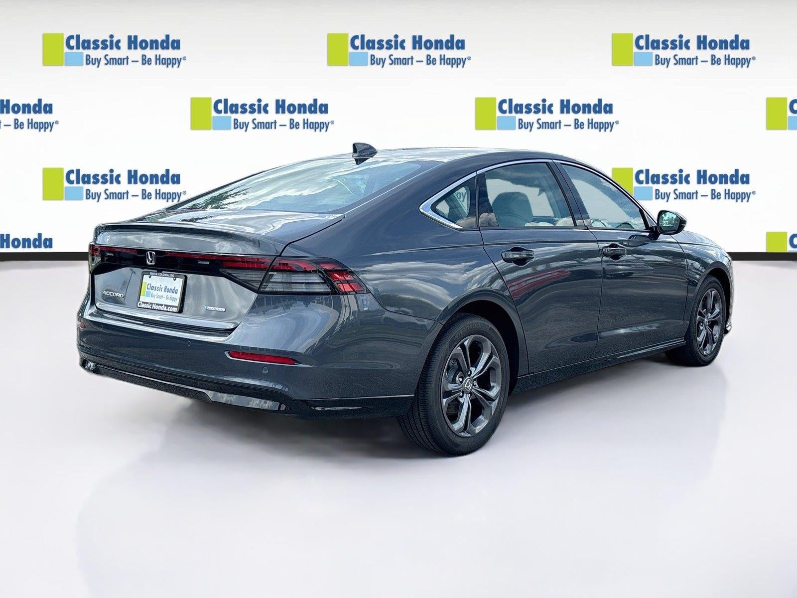 2026 Honda Accord Hybrid E EX-L
