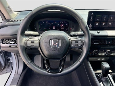 2024 Honda Accord Hybrid EX-L