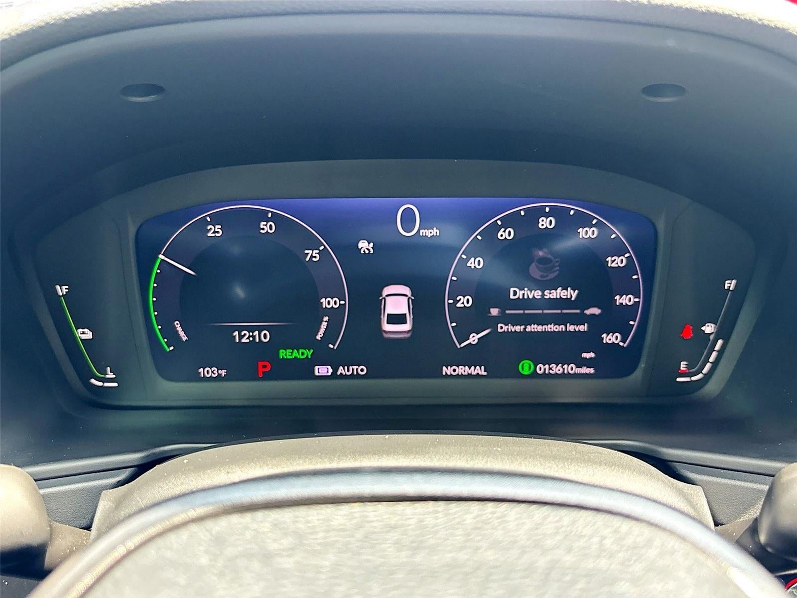 2024 Honda Accord Hybrid EX-L