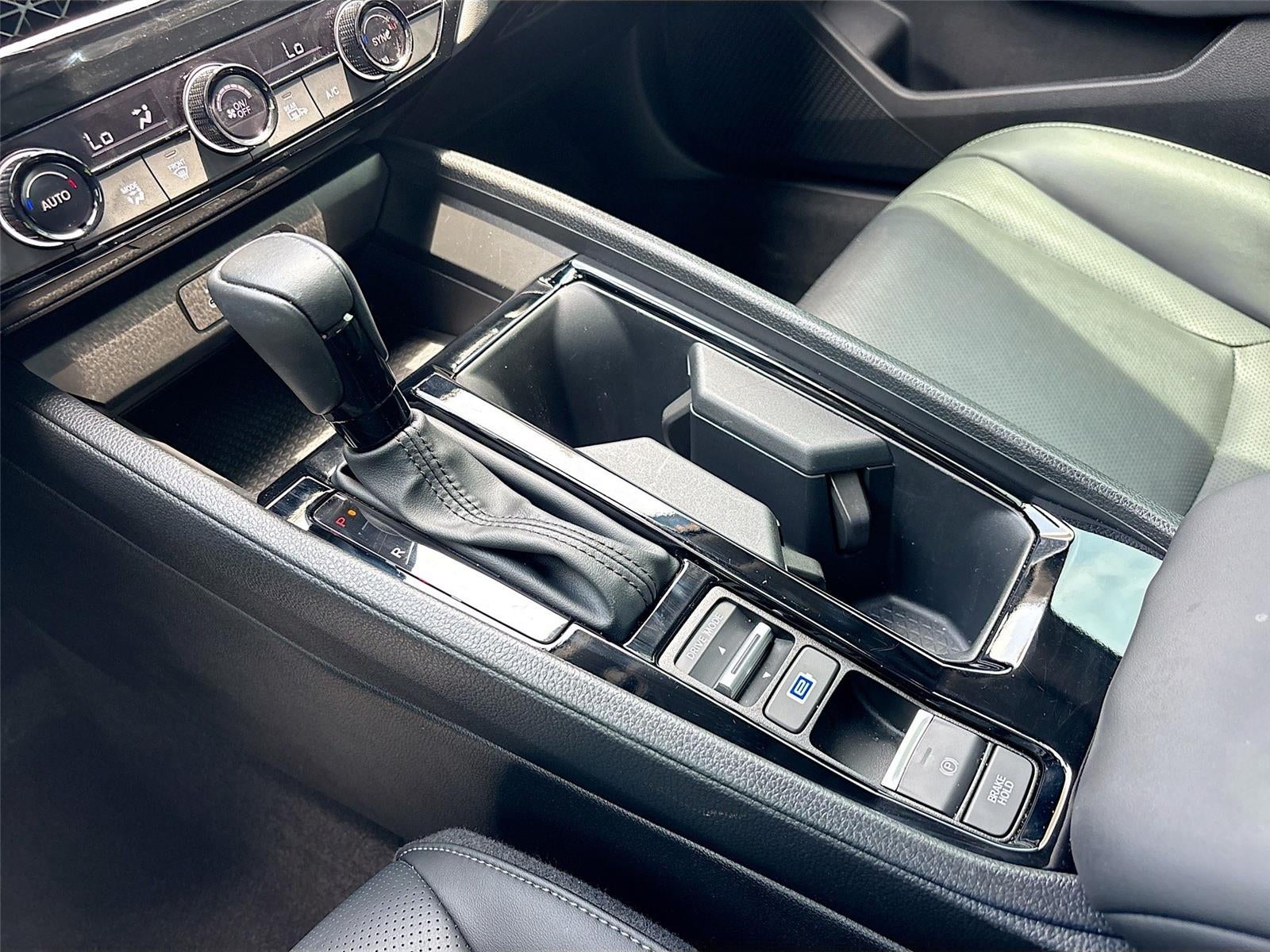 2024 Honda Accord Hybrid EX-L