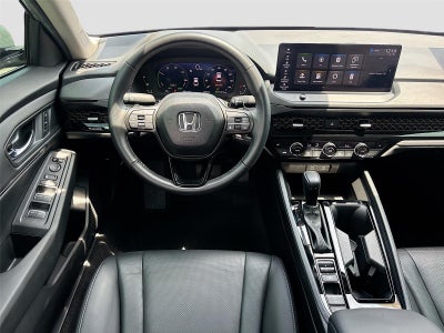 2024 Honda Accord Hybrid EX-L