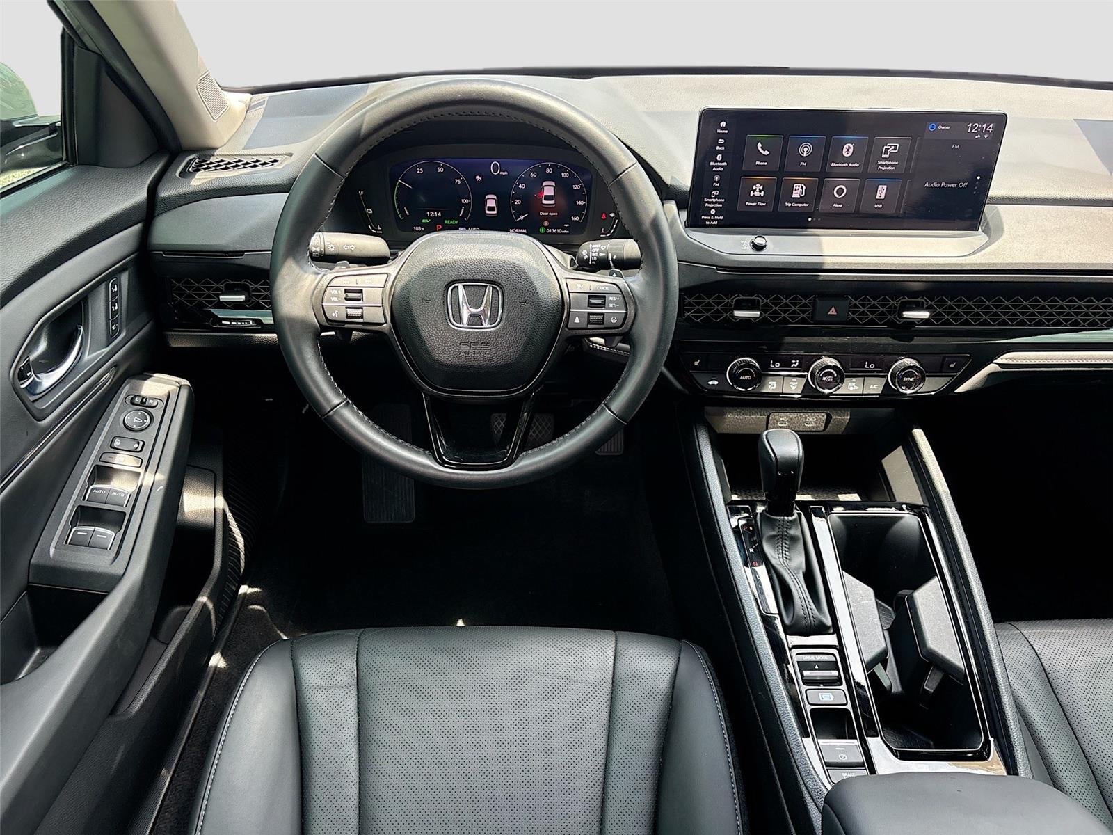 2024 Honda Accord Hybrid EX-L