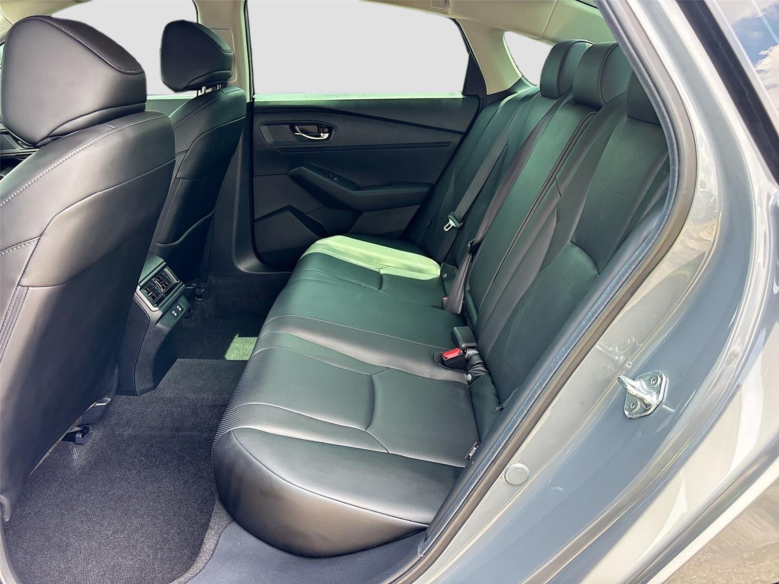 2024 Honda Accord Hybrid EX-L